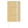 Libreta A6 tapa dura páginas lisas 96 hojas - Imagen 13