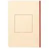 Libreta A5 tapa blanda RPET caña azúcar - Imagen 13