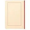 Libreta A5 tapa blanda RPET caña azúcar - Imagen 16