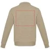 Sudadera reciclada cremallera 1/4 unisex AWARE Cyclo - Imagen 28