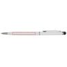 Bolígrafo aluminio stylus 1000m tinta azul 13.8cm - Imagen 13