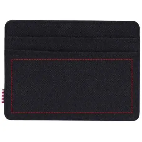 Tarjetero RFID reciclado 600D