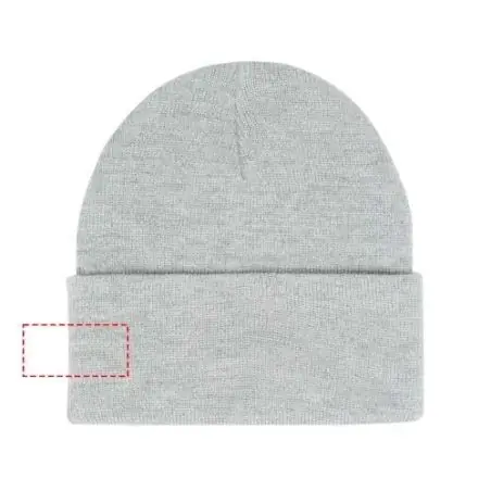 Gorro acrílico urbano 19,5 x 22 cm