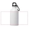 Bidón acero reciclado RCS 400 ml mosquetón - Imagen 10