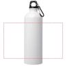 Bidón acero inox reciclado RCS 750 ml mosquetón - Imagen 4
