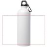 Bidón acero inox reciclado RCS 750 ml mosquetón - Imagen 9