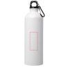 Bidón acero inox reciclado RCS 750 ml mosquetón - Imagen 11