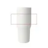 Vaso acero reciclado RCS 900 ml doble tapa - Imagen 9