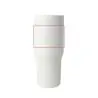 Vaso acero reciclado RCS 900 ml doble tapa - Imagen 12