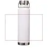 Botella acero reciclado RCS 650 ml cobre - Imagen 8