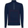 Sudadera técnica hombre media cremallera - Imagen 17