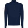 Sudadera técnica hombre media cremallera - Imagen 24