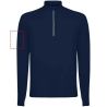 Sudadera técnica hombre media cremallera - Imagen 25