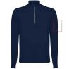 Sudadera técnica hombre media cremallera - Imagen 26