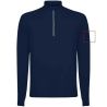 Sudadera técnica hombre media cremallera - Imagen 27