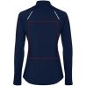 Sudadera técnica media cremallera raglán mujer reflecto - Imagen 18