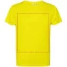 Camiseta técnica infantil manga corta - Imagen 11
