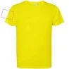 Camiseta técnica infantil manga corta - Imagen 15