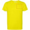 Camiseta técnica hombre dobladillo largo - Imagen 7
