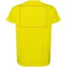 Camiseta técnica hombre dobladillo largo - Imagen 9