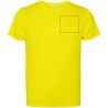 Camiseta técnica hombre dobladillo largo - Imagen 13