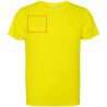 Camiseta técnica hombre dobladillo largo - Imagen 14