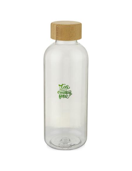 Bidón de plástico reciclado de 1000 ml "Ziggs"
