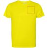 Camiseta técnica hombre dobladillo largo - Imagen 19