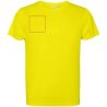 Camiseta técnica hombre dobladillo largo - Imagen 20