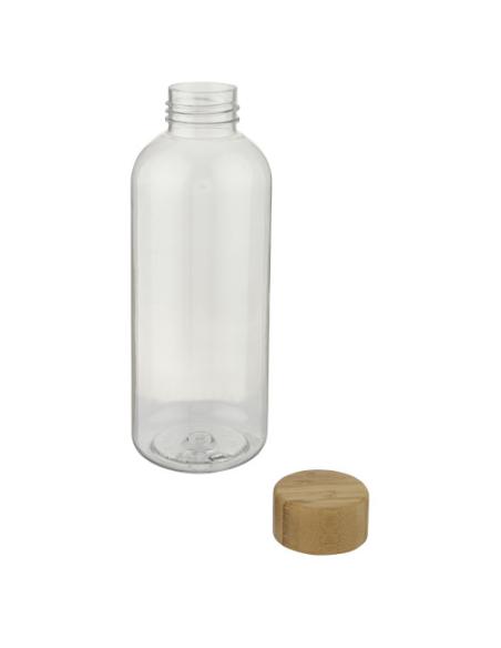 Bidón de plástico reciclado de 1000 ml "Ziggs"