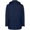 Parka acolchada infantil impermeable - Imagen 8
