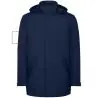 Parka acolchada infantil impermeable - Imagen 12