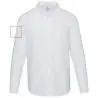 Camisa oxford hombre algodón corte recto - Imagen 20