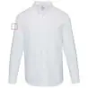 Camisa oxford hombre algodón corte recto - Imagen 22