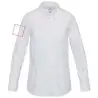 Camisa oxford mujer algodón corte recto - Imagen 23