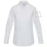 Camisa oxford mujer algodón corte recto - Imagen 27