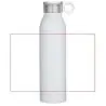 Botella acero reciclado RCS 650 ml con cinta - Imagen 6