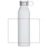 Botella acero reciclado RCS 650 ml con cinta - Imagen 9