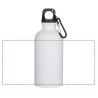 Botella acero reciclado RCS 400 ml con mosquetón - Imagen 7