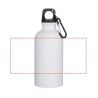 Botella acero reciclado RCS 400 ml con mosquetón - Imagen 12