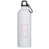 Botella acero reciclado RCS 750 ml mosquetón - Imagen 5