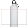 Botella acero reciclado RCS 750 ml mosquetón - Imagen 10
