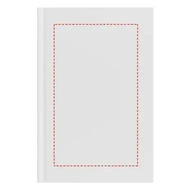 Libreta A5 tapa dura mate 100 hojas