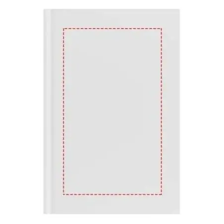 Libreta A5 tapa dura mate 100 hojas