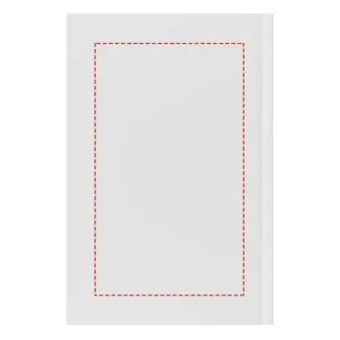 Libreta A5 tapa dura mate 100 hojas