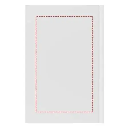 Libreta A5 tapa dura mate 100 hojas