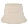 Gorro pana algodón reciclado 280 g/m² - Imagen 6