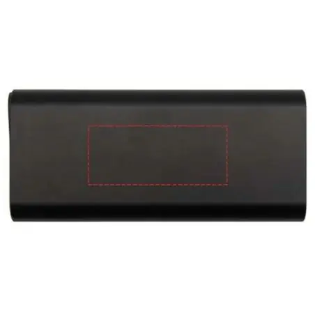 Batería externa aluminio reciclado 20000 mAh 70W pantalla