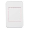 Batería magnética 5000 mAh 15W plástico reciclado GRS - Imagen 8