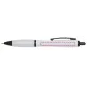 Bolígrafo ABS reciclado RCS curvilíneo negro 1000m - Imagen 6